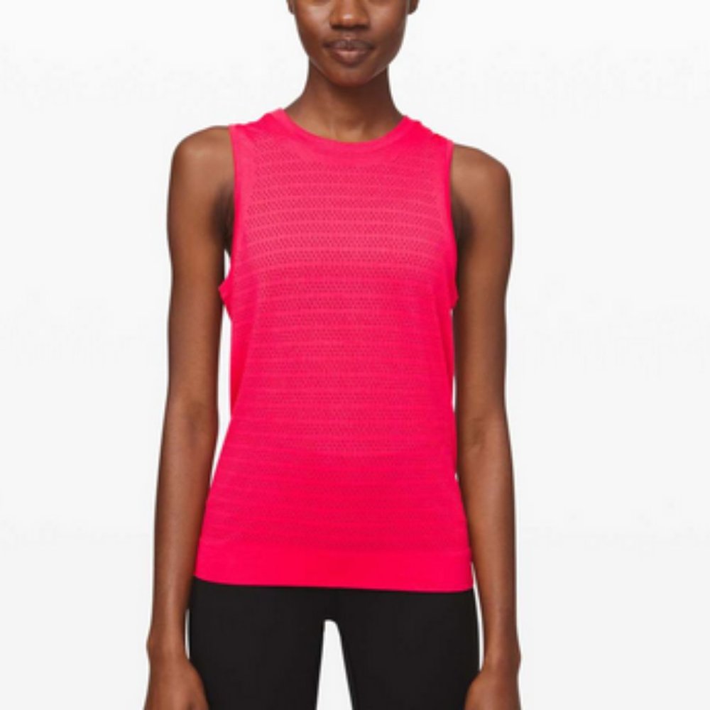 Lululemon Breeze By Muscle Tank II 6